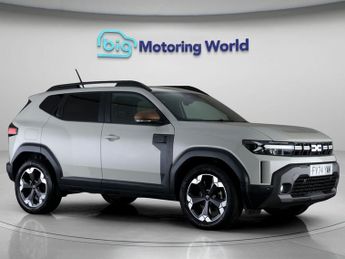 Dacia Duster EXTREME TCE