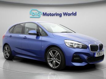 BMW 218 218I M SPORT ACTIVE TOURER