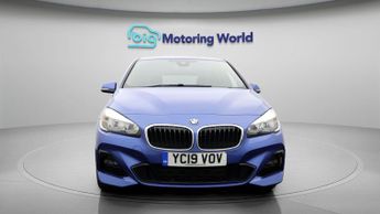 BMW 2 Series Active Tourer 218I M SPORT ACTIVE TOURER