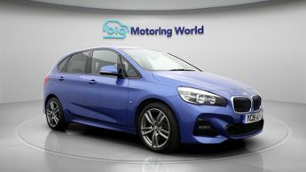 BMW 2 Series Active Tourer 218I M SPORT ACTIVE TOURER