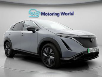 Nissan ARIYA ADVANCE