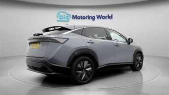 Nissan ARIYA ADVANCE