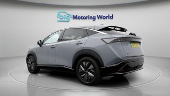Nissan ARIYA ADVANCE