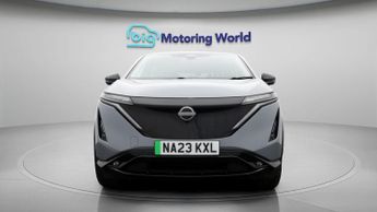 Nissan ARIYA ADVANCE