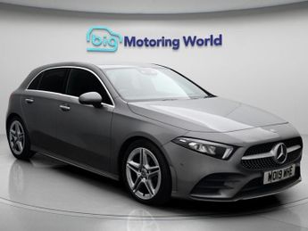 Mercedes A Class A 200 AMG LINE PREMIUM