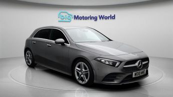 Mercedes-Benz A Class A 200 AMG LINE PREMIUM
