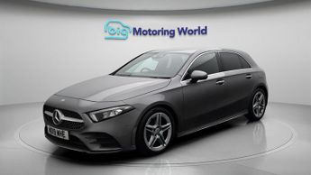 Mercedes-Benz A Class A 200 AMG LINE PREMIUM