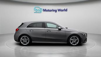 Mercedes-Benz A Class A 200 AMG LINE PREMIUM