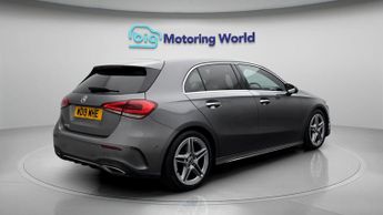 Mercedes-Benz A Class A 200 AMG LINE PREMIUM