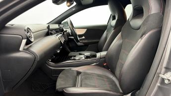 Mercedes-Benz A Class A 200 AMG LINE PREMIUM
