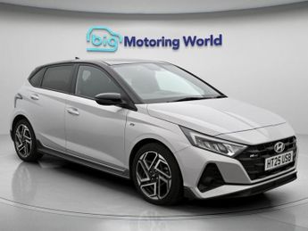Hyundai I20 N LINE S