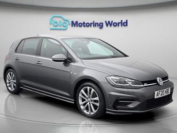 Volkswagen Golf R-LINE EDITION TSI EVO DSG