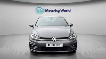 Volkswagen Golf R-LINE EDITION TSI EVO DSG