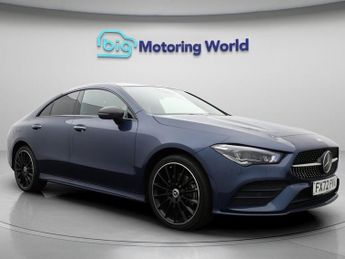 Mercedes CLA CLA 250 E AMG LINE PREMIUM PLUS NIGHT ED
