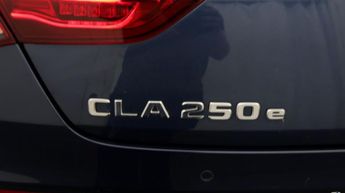Mercedes-Benz CLA CLA 250 E AMG LINE PREMIUM PLUS NIGHT ED
