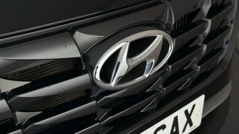 Hyundai TUCSON T-GDI SE CONNECT DCT