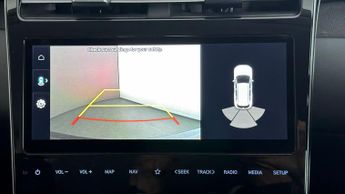 Hyundai TUCSON T-GDI SE CONNECT DCT
