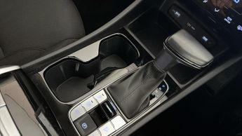 Hyundai TUCSON T-GDI SE CONNECT DCT