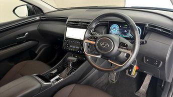 Hyundai TUCSON T-GDI SE CONNECT DCT