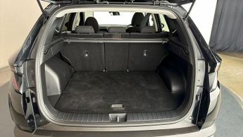 Hyundai TUCSON T-GDI SE CONNECT DCT