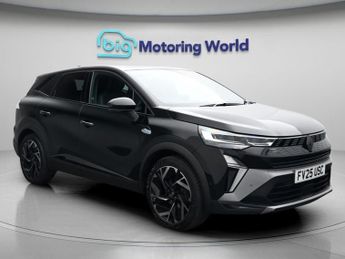 Renault Symbioz TECHNO ESPRIT ALPINE E-TECH