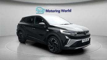 Renault Symbioz TECHNO ESPRIT ALPINE E-TECH
