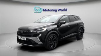 Renault Symbioz TECHNO ESPRIT ALPINE E-TECH