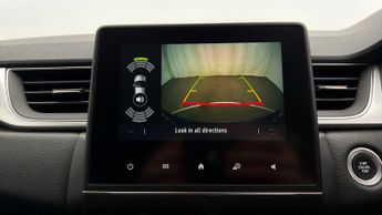 Renault Captur TECHNO E-TECH