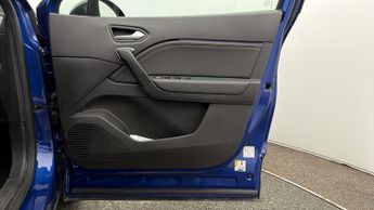 Renault Captur TECHNO E-TECH
