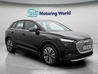 Audi Q4 e-tron SPORT