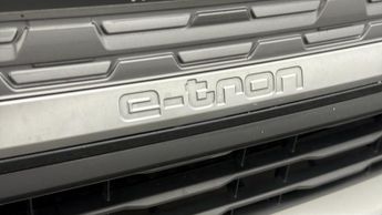 Audi Q4 e-tron SPORT