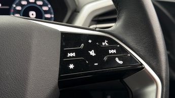 Audi Q4 e-tron SPORT