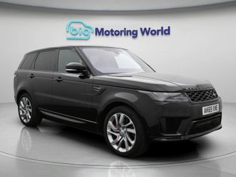 Land Rover Range Rover Sport HSE DYNAMIC