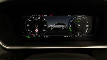 Land Rover Range Rover Sport HSE DYNAMIC