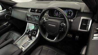 Land Rover Range Rover Sport HSE DYNAMIC