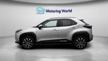 Toyota Yaris Cross DESIGN