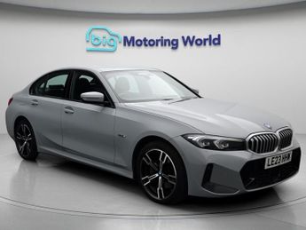 BMW 330 330E M SPORT