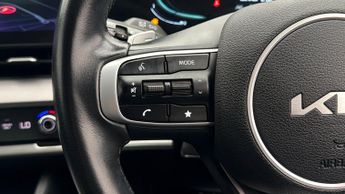 Kia Sportage GT-LINE ISG