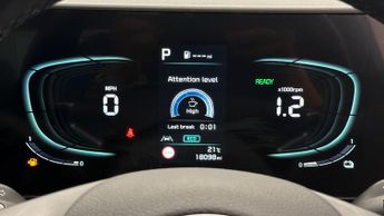 Kia Sportage GT-LINE ISG