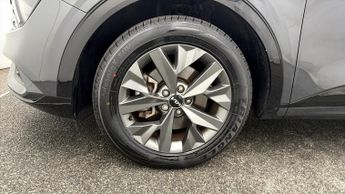 Kia Sportage GT-LINE ISG