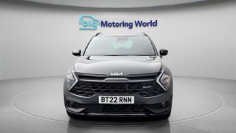 Kia Sportage GT-LINE ISG