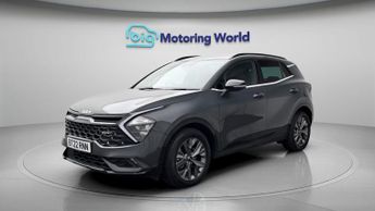 Kia Sportage GT-LINE ISG