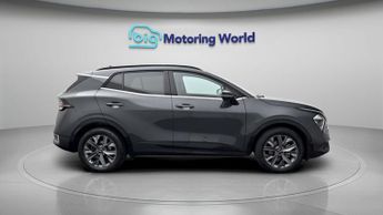 Kia Sportage GT-LINE ISG