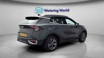 Kia Sportage GT-LINE ISG