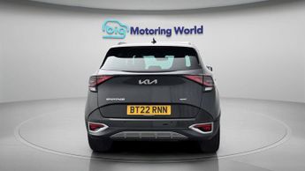 Kia Sportage GT-LINE ISG