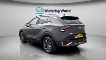 Kia Sportage GT-LINE ISG