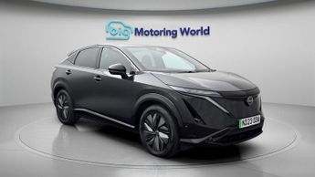 Nissan ARIYA EVOLVE
