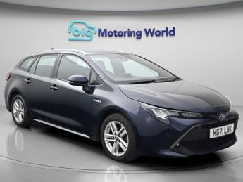Toyota Corolla ICON TECH