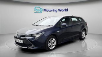 Toyota Corolla ICON TECH