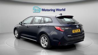 Toyota Corolla ICON TECH